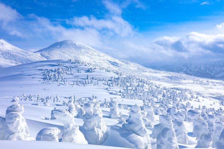 八甲田山