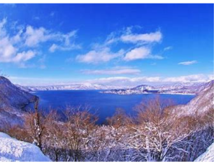 十和田湖（とわだこ）