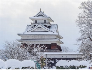 上山城（かみのやまじょう