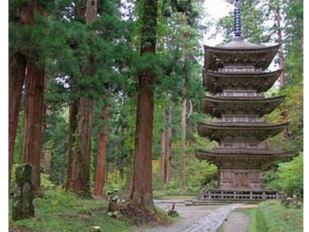 羽黒山（出羽三山）