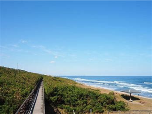 鹿島灘海浜公園（鹿嶋市）